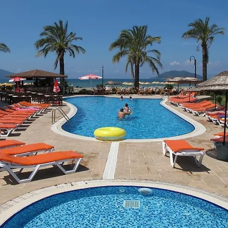 Sunset Beach Club Oyster 07 Fethiye
