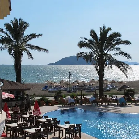 Sunset Beach Club Oyster 07 Fethiye