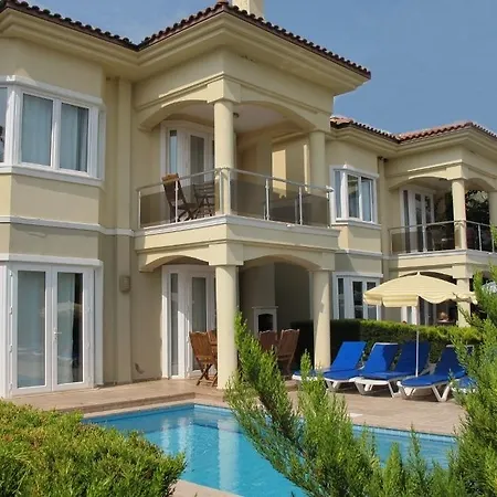 Sunset Beach Club Oyster 07 빌라 페티예