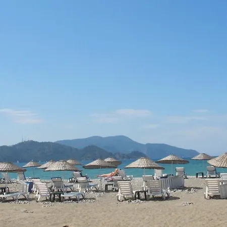 빌라 Sunset Beach Club Oyster 07 페티예