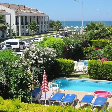 빌라 Sunset Beach Club Oyster 07 페티예