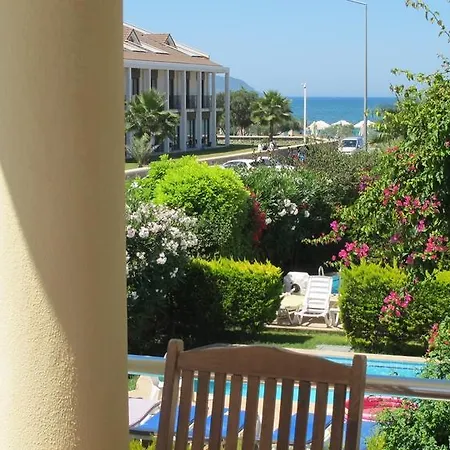 Sunset Beach Club Oyster 07 * 페티예